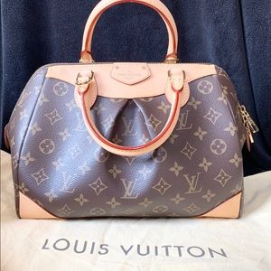 LV SEGUR MONOGRAM bag
